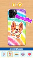 Mobile Phone Case Design & DIY capture d'écran 1