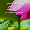 Slider Lock Screens