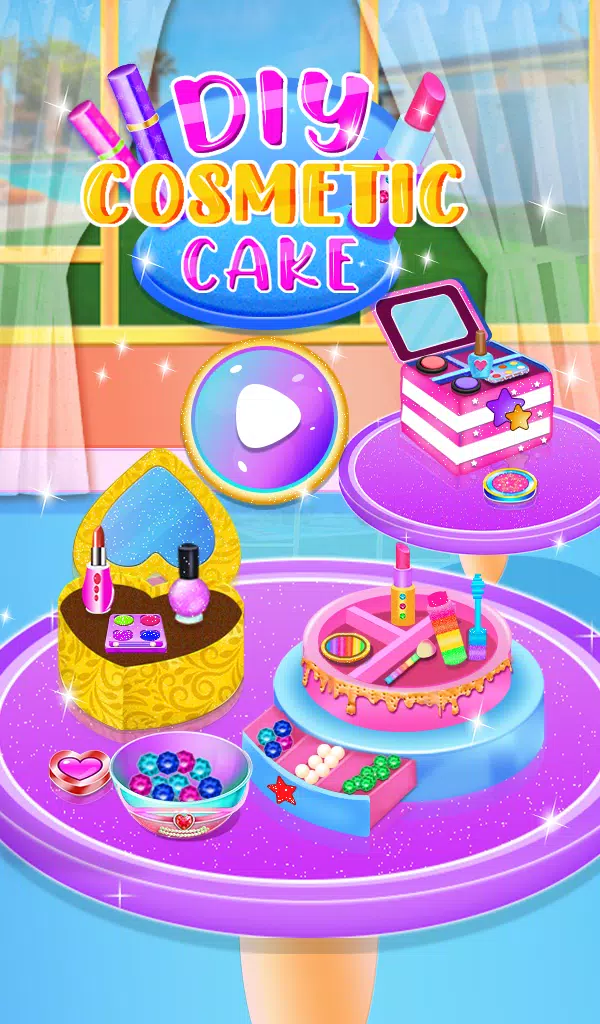 Cake Games: Cake Pop It Baking para iPhone - Download