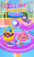 Makeup & Cake Games for Girls poster