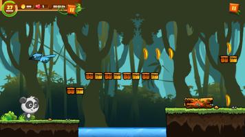 Panda Run Screenshot 1