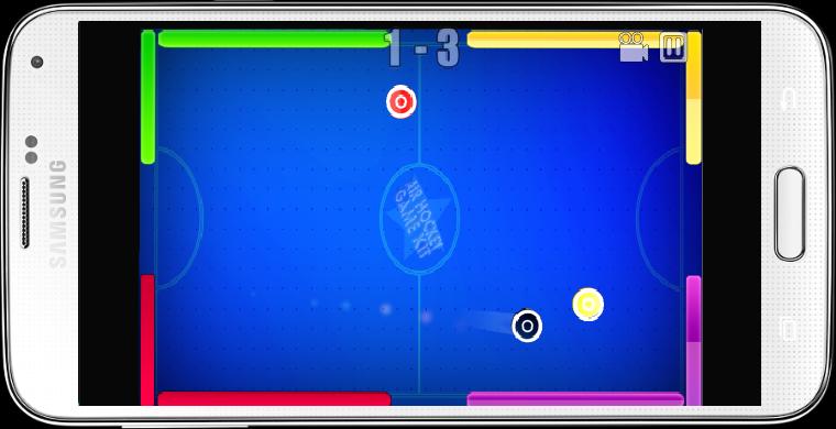 Air Hockey Game 2D Для Андроид - Скачать APK