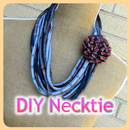Creative DIY Necktie Crafts Projects APK