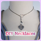 DIY Necklace Design Ideas icône