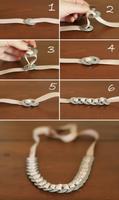 DIY Necklace Design Ideas capture d'écran 3