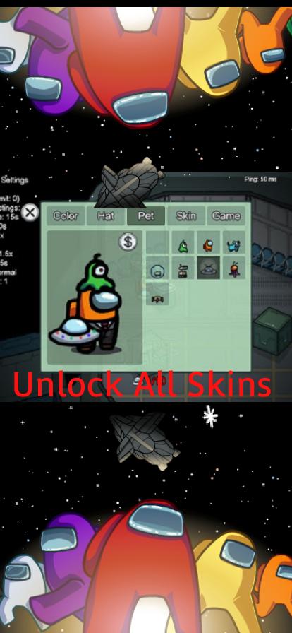 Among Us Mod Menu Apk V2020 9 9 Mod Visible Chat All Unlocked Download Download Hacks Hacks Mod