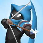 Wild Archer: Castle Defense أيقونة