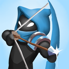 Wild Archer: Castle Defense icône