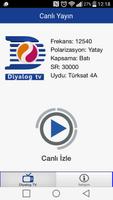 Kıbrıs Diyalog TV 海報