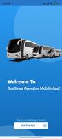 BusSewa Operator Affiche