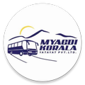 Myagdi Korala Bus