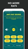 برنامه‌نما Rat Repellent | Anti Rat Sound App عکس از صفحه