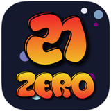 Zero 21 - Solitaire