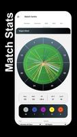 برنامه‌نما STUMPS - The Cricket Scorer عکس از صفحه