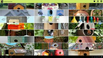 DIY Bird House Ideas screenshot 1