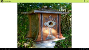 DIY Bird House Ideas screenshot 2