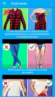 DIY Clothes Fashion ideas 截图 3