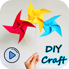 DIY Craft Videos biểu tượng