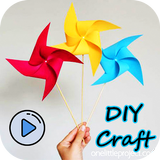DIY Craft Videos icône
