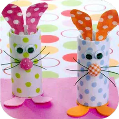 DIY Crafts Toilet Paper Rolls APK 下載