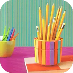 DIY Crafts with Clothespins APK download