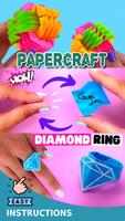 How to Make Paper Craft & Art screenshot 1