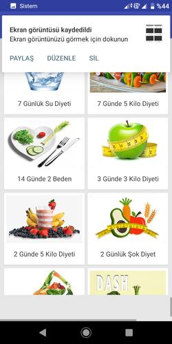Diyet Yap For Android Apk Download