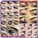 eyebrow make up tutorials APK