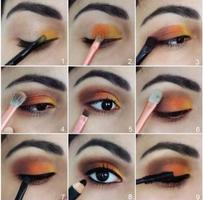 sourcil maquillage didacticiel capture d'écran 3