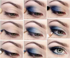 eyebrow make up tutorials screenshot 7