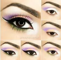 eyebrow make up tutorials screenshot 5
