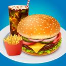 Fast Food 3D: Cooking ASMR APK