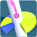 Pink Ball Jump APK