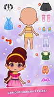 DIY Doll Dress Up: Dream Girls 海報