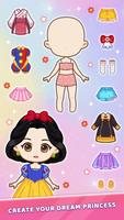 DIY Doll Dress Up: Dream Girls 截圖 2