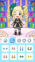 DIY Doll Dress Up: Dream Girls تصوير الشاشة 3