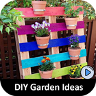 DIY Garden Ideas 아이콘