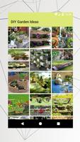 DIY Garden Ideas Affiche