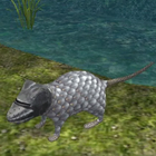 Mouse Simulator Animal Games icône