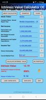 Intrinsic Value Calculator penulis hantaran