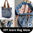 DIY Jeans Bag Ideas Videos-APK