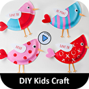 DIY Kids Craft Ideas-APK