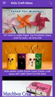 DIY Kids Craft Ideas ảnh chụp màn hình 3