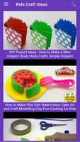 DIY Kids Craft Ideas capture d'écran 1