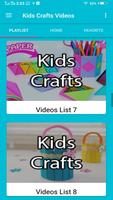 برنامه‌نما Kids Craft Ideas عکس از صفحه