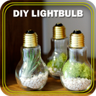 DIY Lightbulb icon