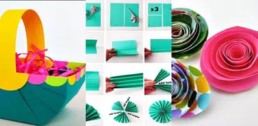 DIY Paper Crafts