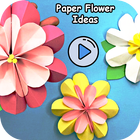 DIY Flower Making Videos أيقونة