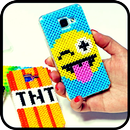 DIY phone cases ideas step by step aplikacja