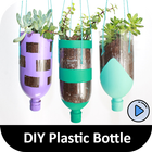 DIY Plastic Bottles Videos icône